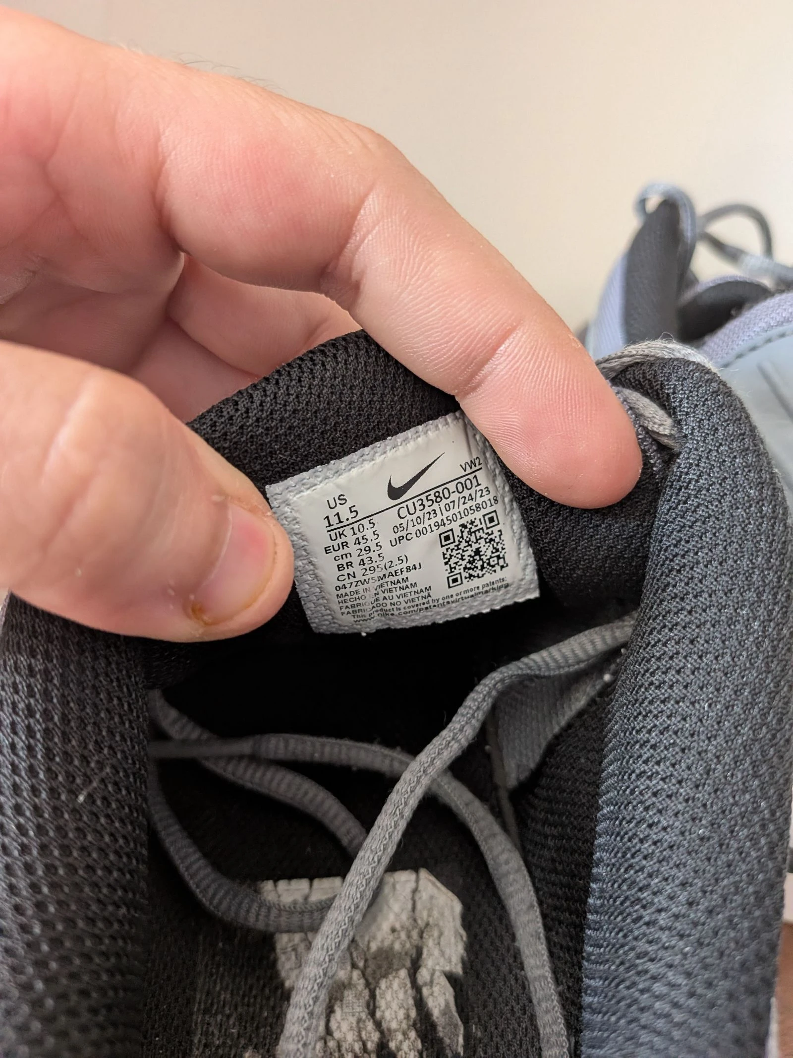 Tênis Nike – photo 5